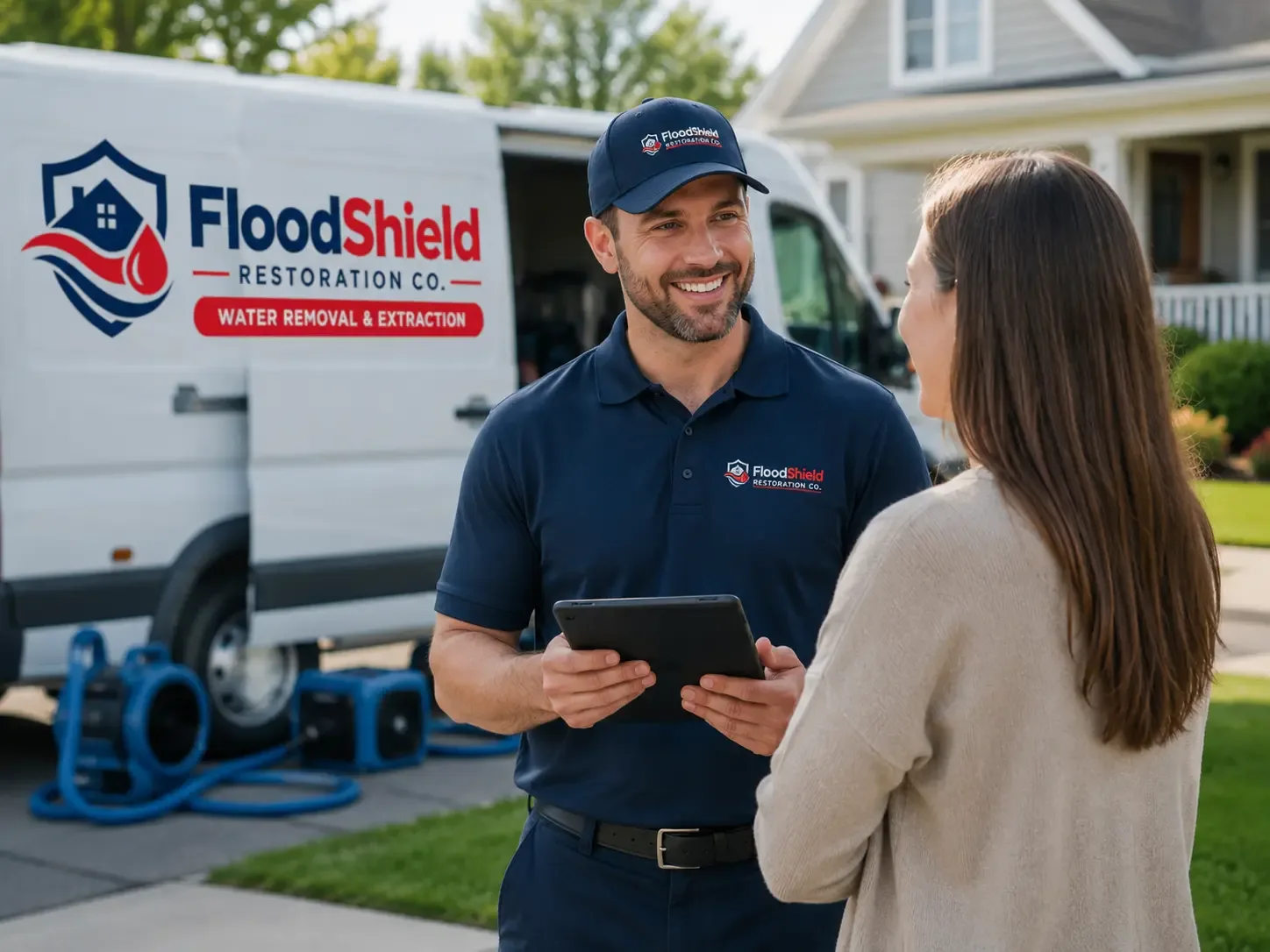 Flood Damage Restoration Ebensburg, PA FAQs
